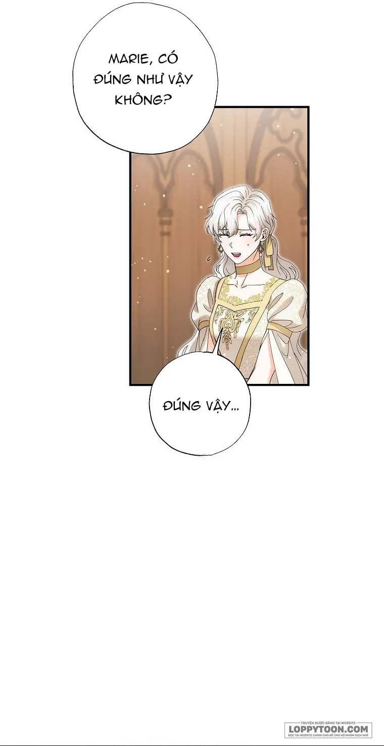 Trở Thành Miêu Nữ Của Hoàng Đế - Chap 43 - Trang 51