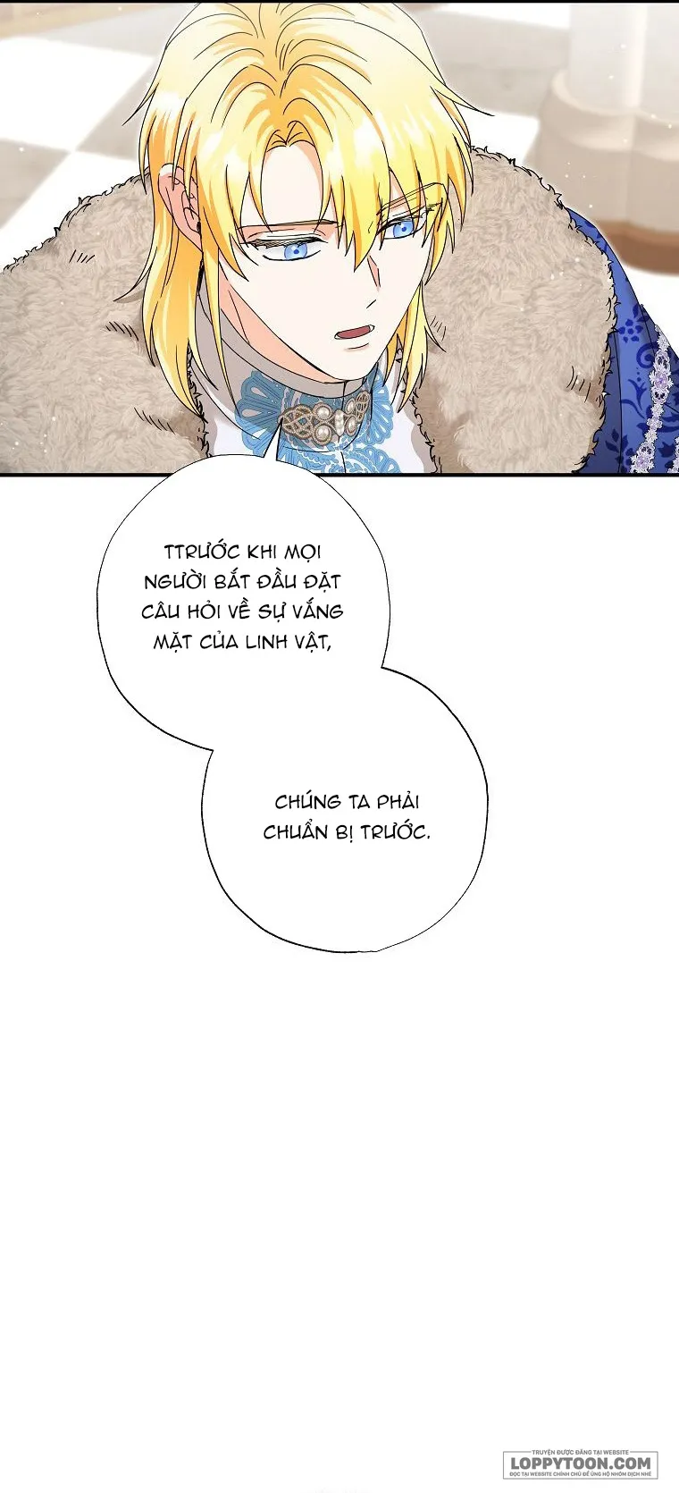 Trở Thành Miêu Nữ Của Hoàng Đế - Chap 43 - Trang 52