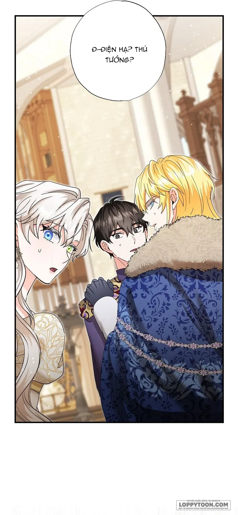 Trở Thành Miêu Nữ Của Hoàng Đế - Chap 43 - Trang 53