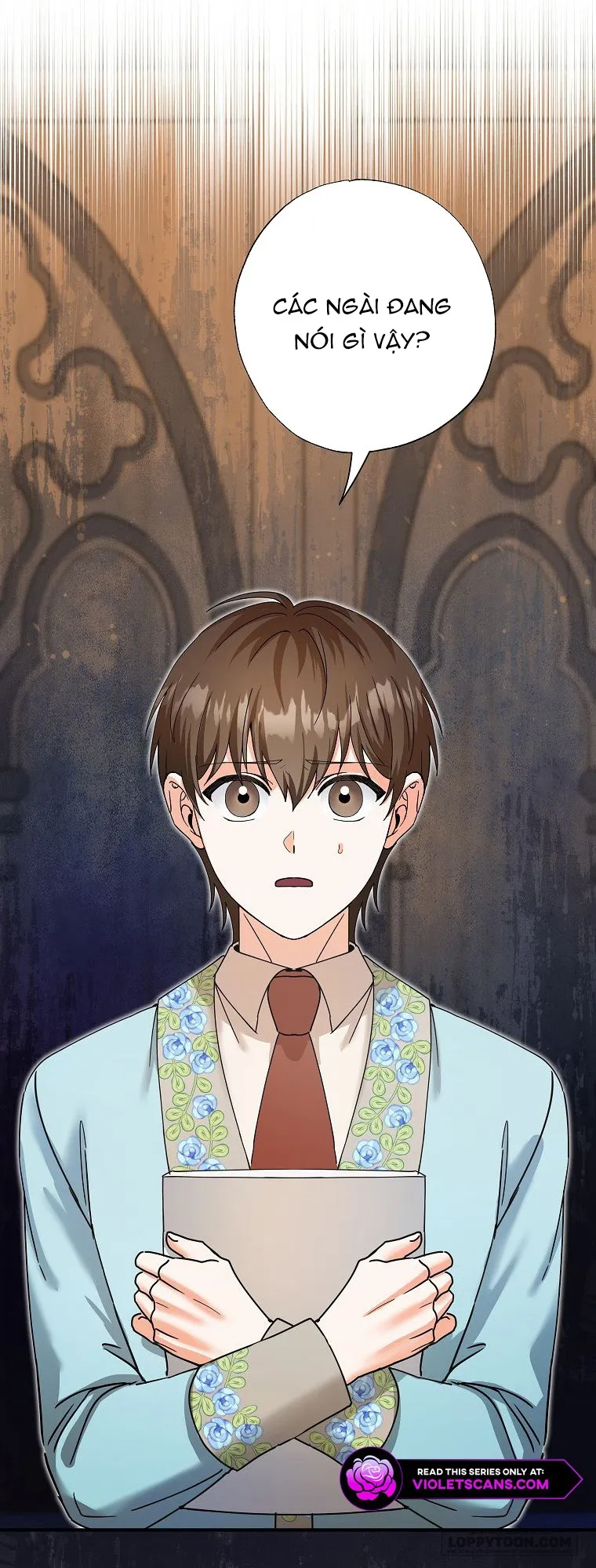Trở Thành Miêu Nữ Của Hoàng Đế - Chap 43 - Trang 54