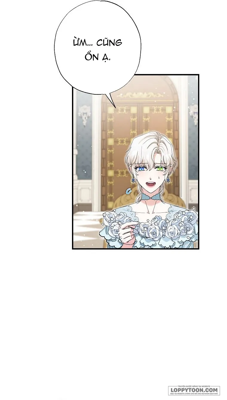 Trở Thành Miêu Nữ Của Hoàng Đế - Chap 43 - Trang 7