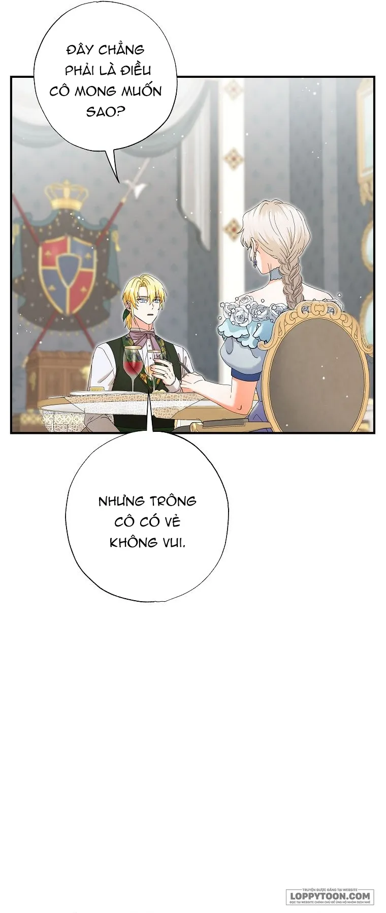Trở Thành Miêu Nữ Của Hoàng Đế - Chap 43 - Trang 8
