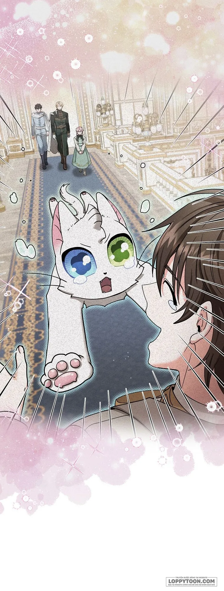 Trở Thành Miêu Nữ Của Hoàng Đế - Chap 44 - Trang 11