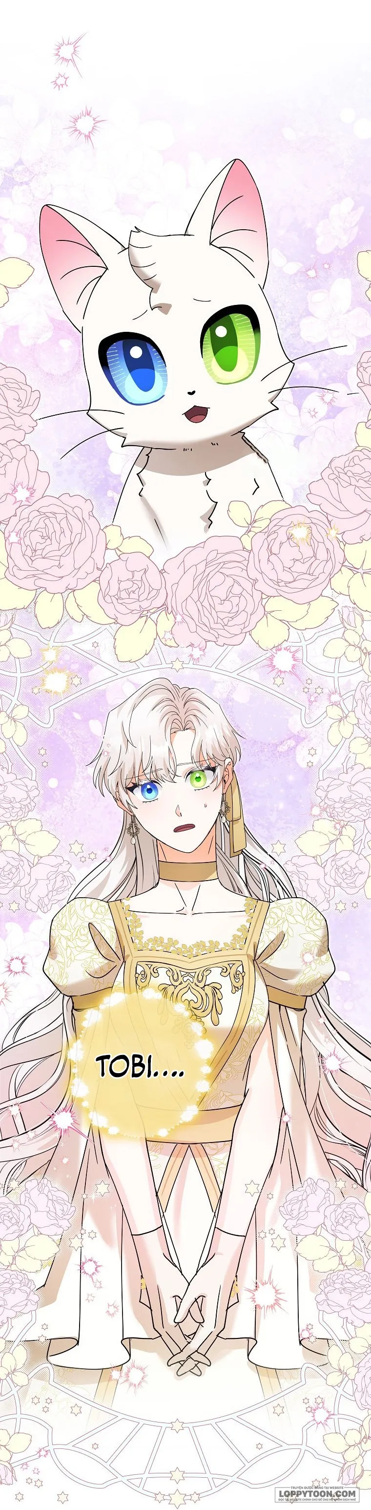 Trở Thành Miêu Nữ Của Hoàng Đế - Chap 44 - Trang 12