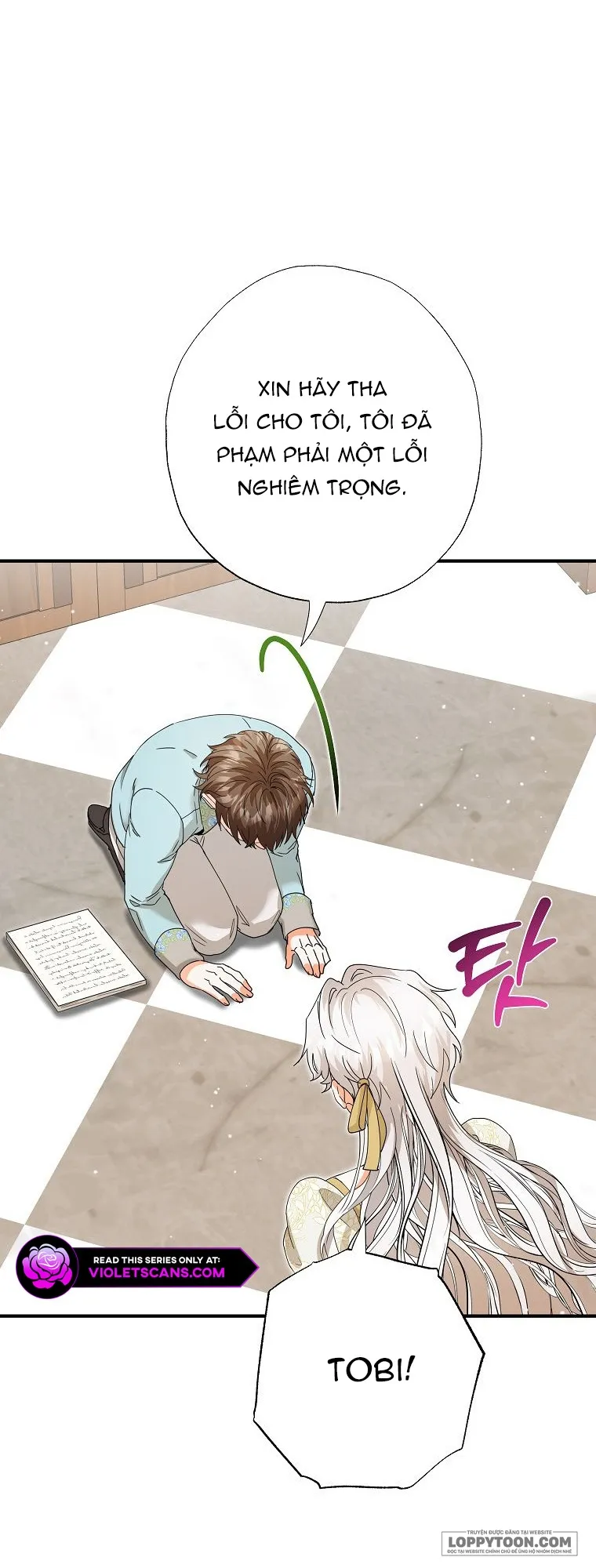 Trở Thành Miêu Nữ Của Hoàng Đế - Chap 44 - Trang 14