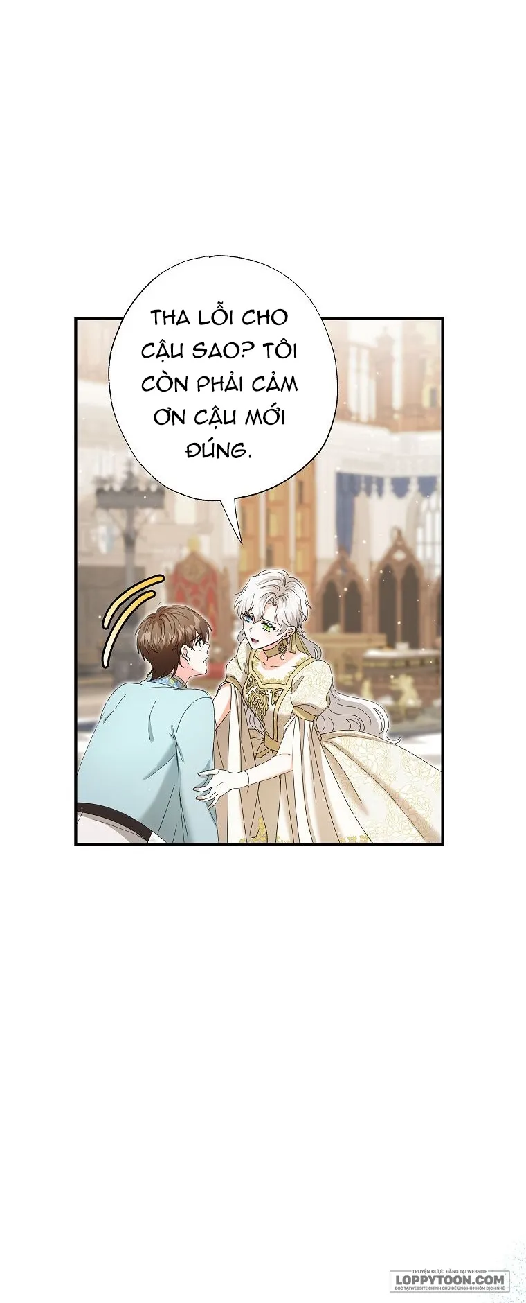 Trở Thành Miêu Nữ Của Hoàng Đế - Chap 44 - Trang 15