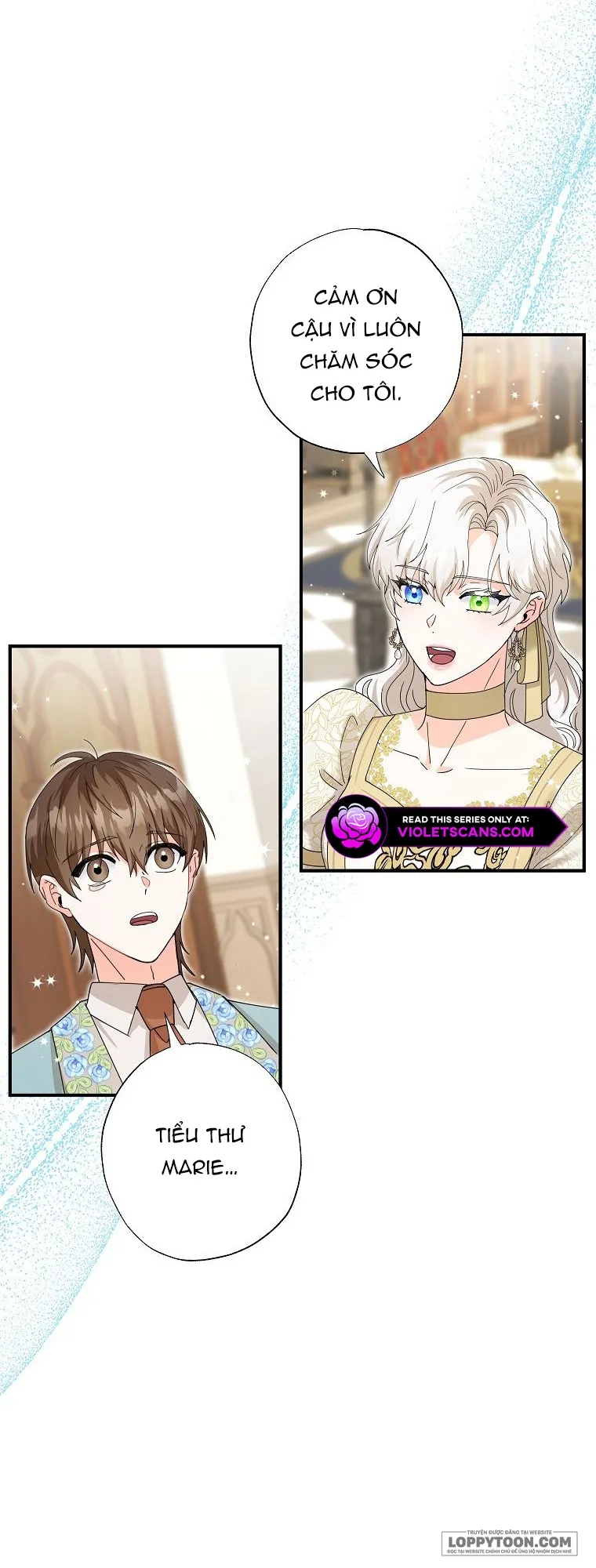 Trở Thành Miêu Nữ Của Hoàng Đế - Chap 44 - Trang 16