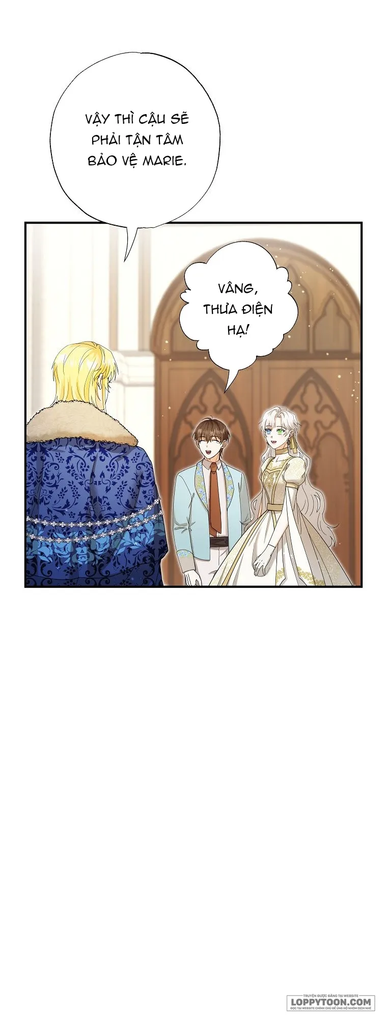 Trở Thành Miêu Nữ Của Hoàng Đế - Chap 44 - Trang 17
