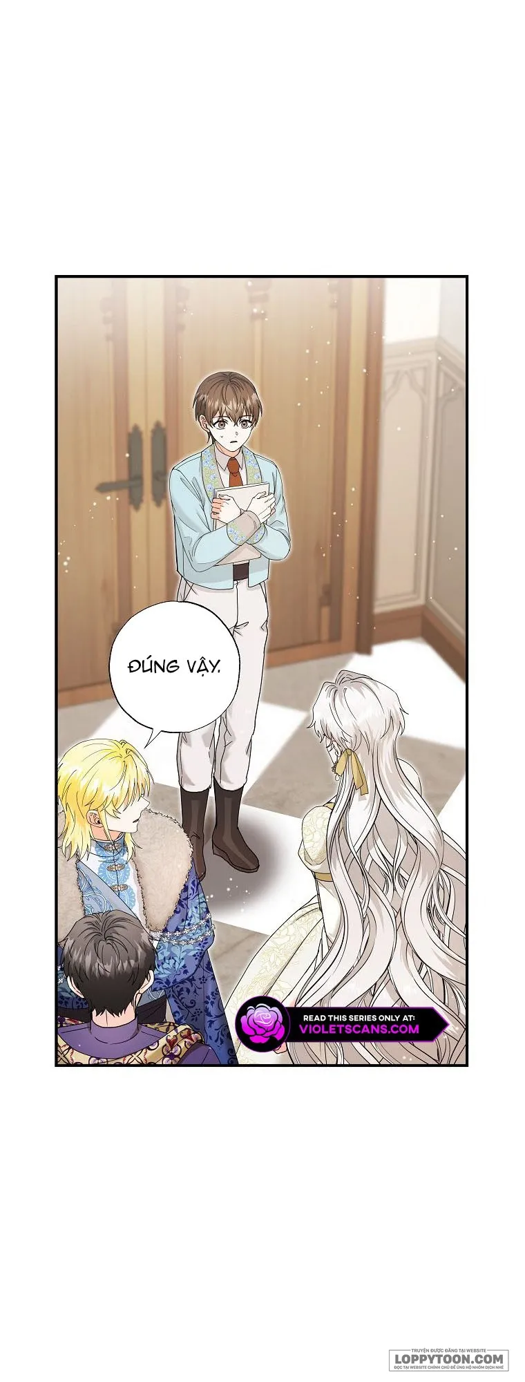 Trở Thành Miêu Nữ Của Hoàng Đế - Chap 44 - Trang 3