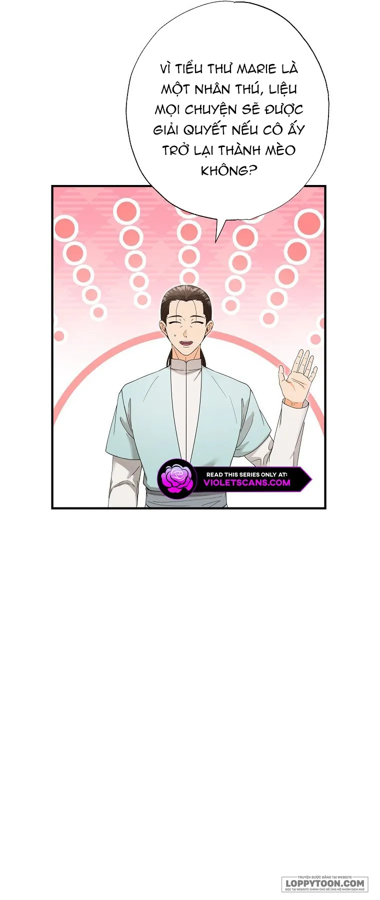 Trở Thành Miêu Nữ Của Hoàng Đế - Chap 44 - Trang 22