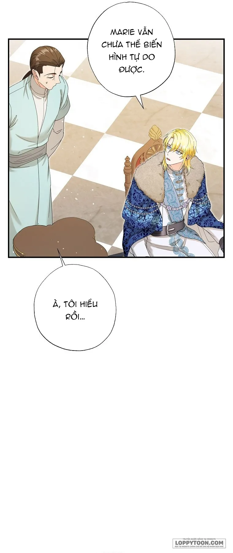 Trở Thành Miêu Nữ Của Hoàng Đế - Chap 44 - Trang 23
