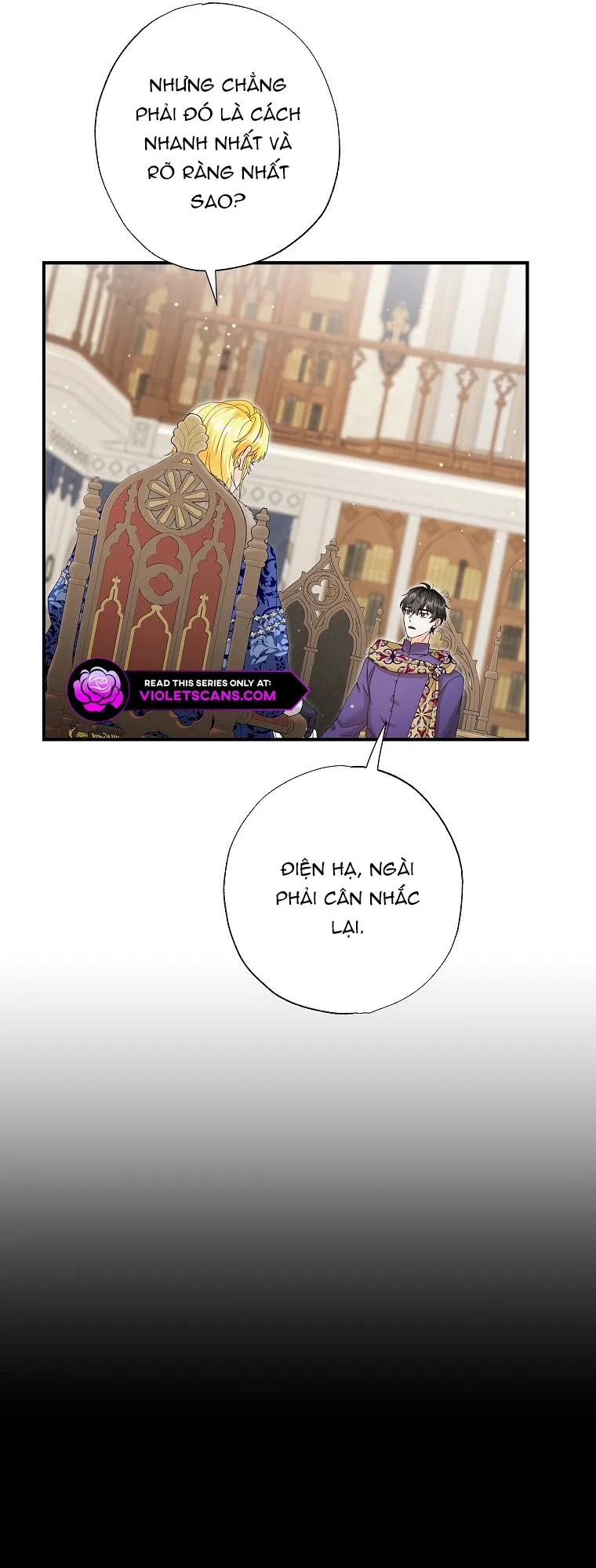 Trở Thành Miêu Nữ Của Hoàng Đế - Chap 44 - Trang 25