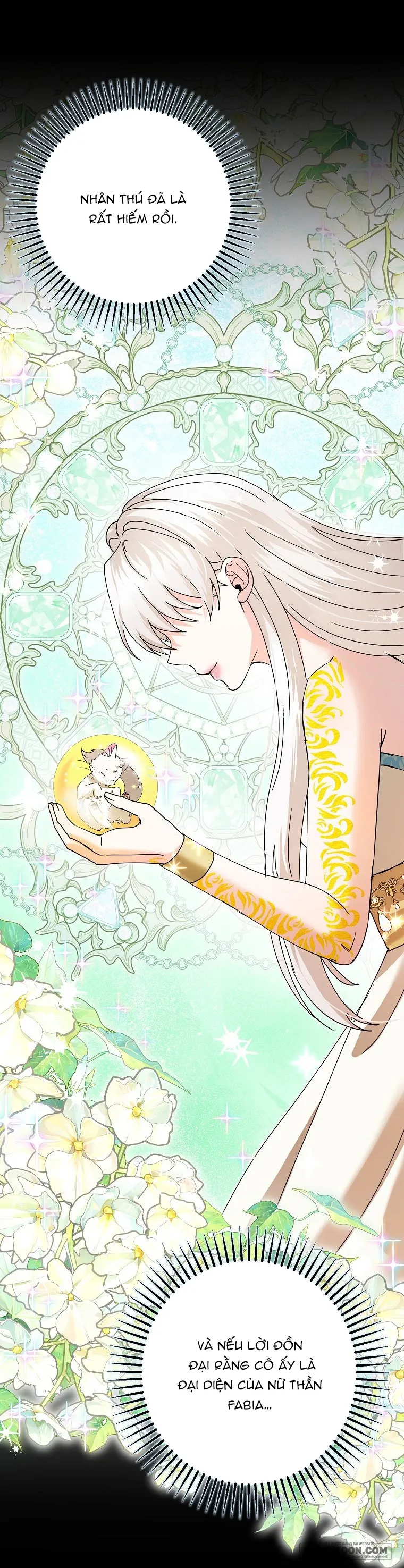 Trở Thành Miêu Nữ Của Hoàng Đế - Chap 44 - Trang 26