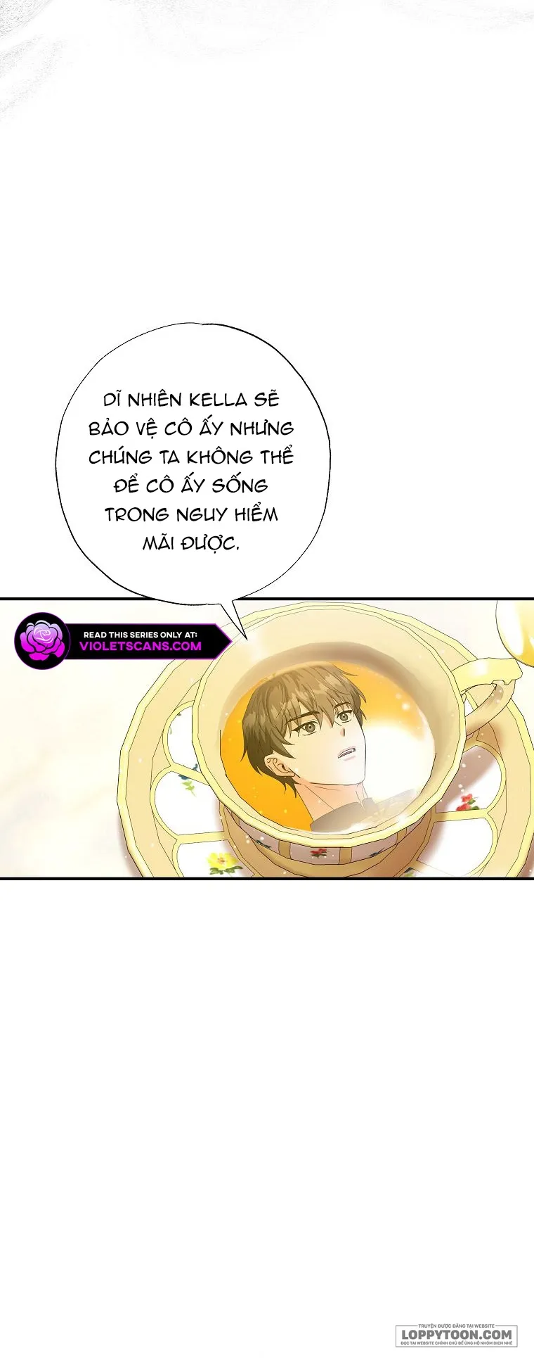 Trở Thành Miêu Nữ Của Hoàng Đế - Chap 44 - Trang 28