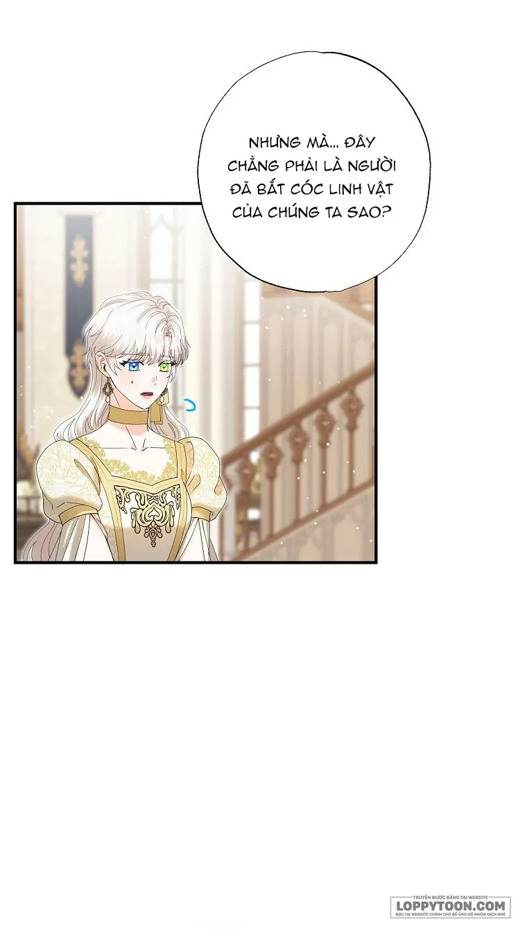 Trở Thành Miêu Nữ Của Hoàng Đế - Chap 44 - Trang 4