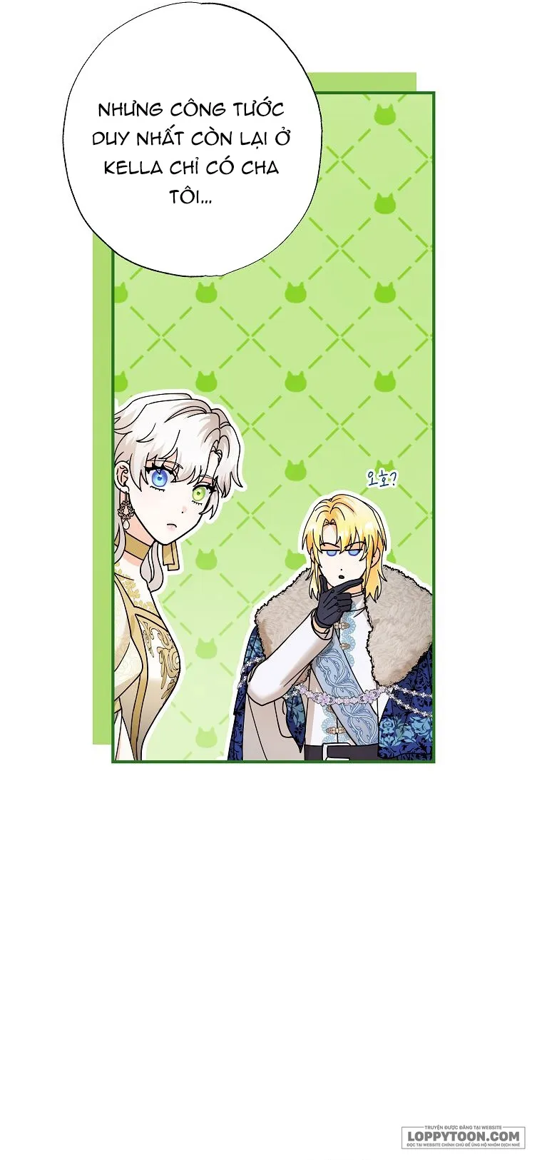 Trở Thành Miêu Nữ Của Hoàng Đế - Chap 44 - Trang 31
