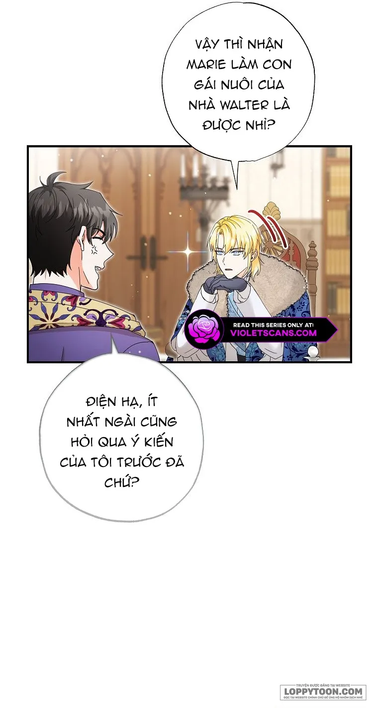 Trở Thành Miêu Nữ Của Hoàng Đế - Chap 44 - Trang 32