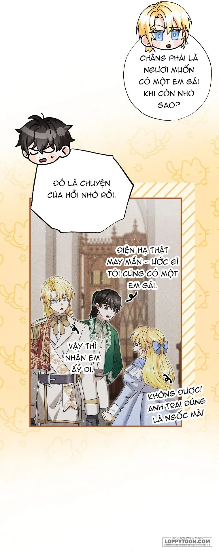 Trở Thành Miêu Nữ Của Hoàng Đế - Chap 44 - Trang 33
