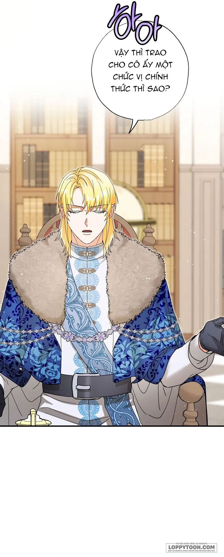 Trở Thành Miêu Nữ Của Hoàng Đế - Chap 44 - Trang 34