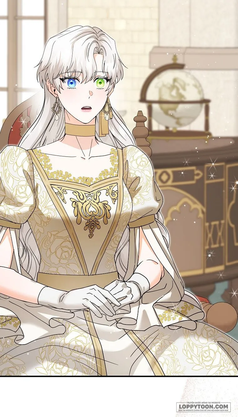 Trở Thành Miêu Nữ Của Hoàng Đế - Chap 44 - Trang 36