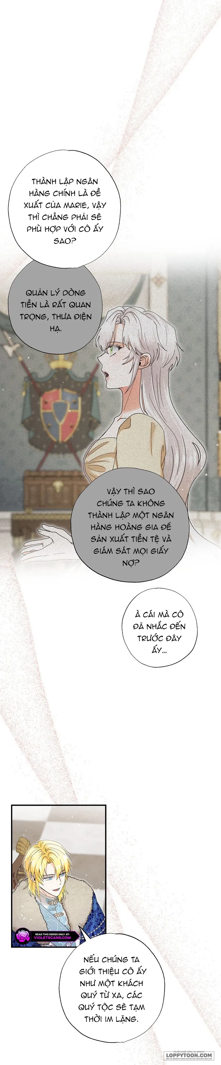 Trở Thành Miêu Nữ Của Hoàng Đế - Chap 44 - Trang 37