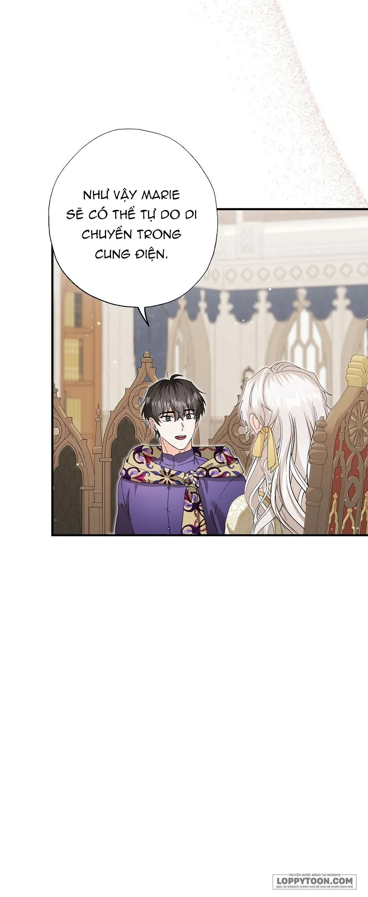 Trở Thành Miêu Nữ Của Hoàng Đế - Chap 44 - Trang 38