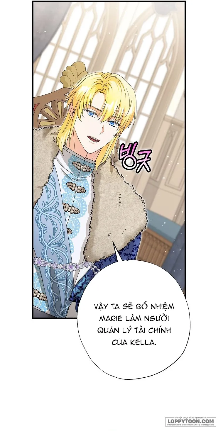 Trở Thành Miêu Nữ Của Hoàng Đế - Chap 44 - Trang 39