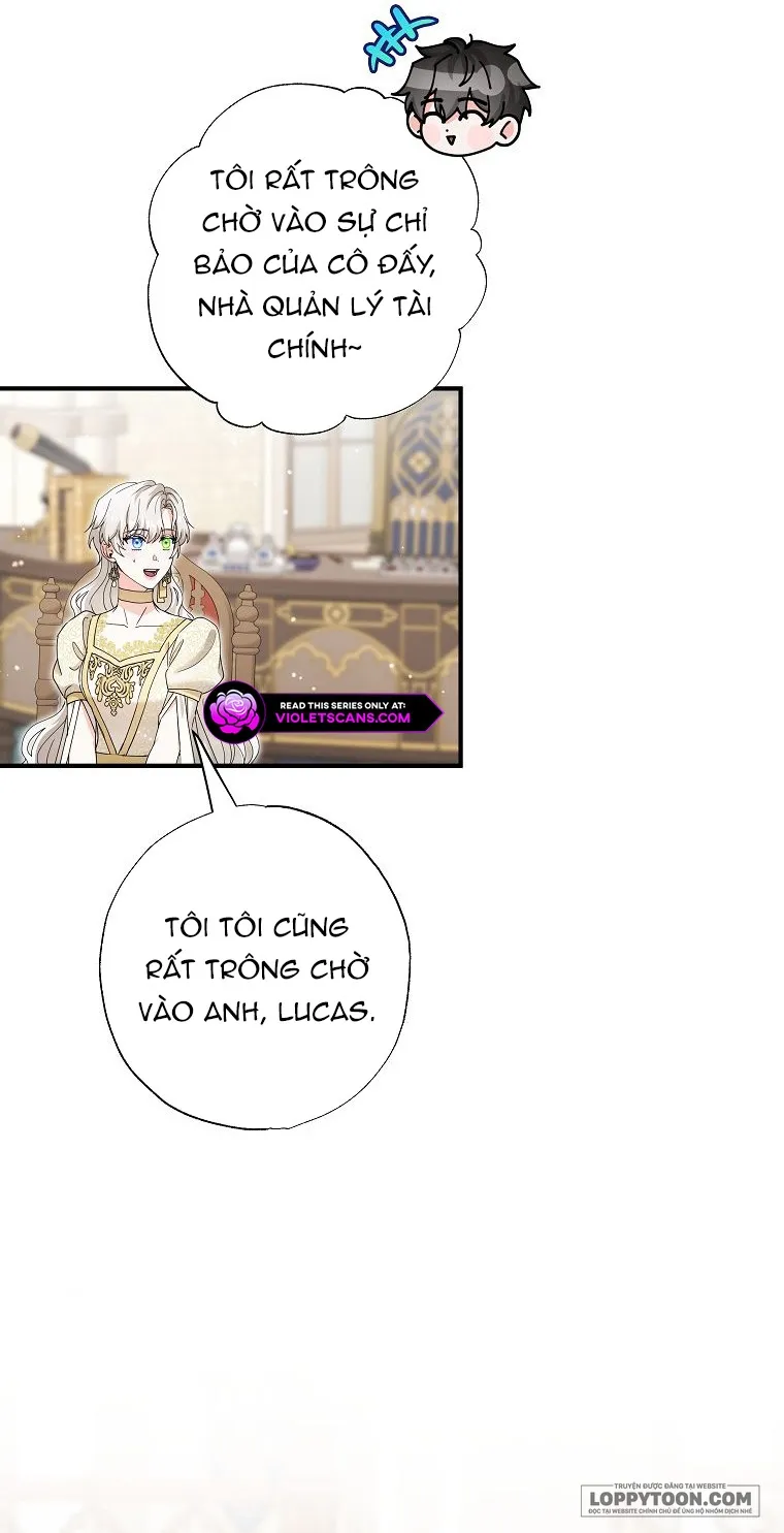 Trở Thành Miêu Nữ Của Hoàng Đế - Chap 44 - Trang 40