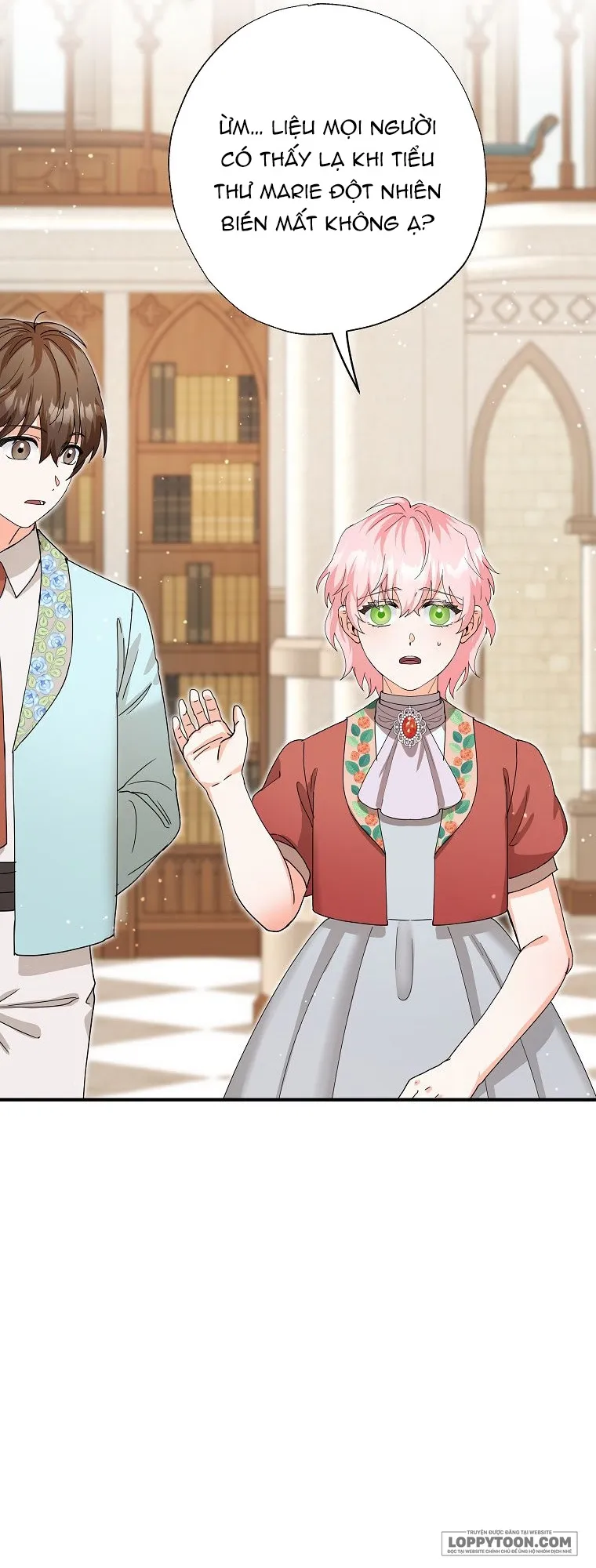 Trở Thành Miêu Nữ Của Hoàng Đế - Chap 44 - Trang 41