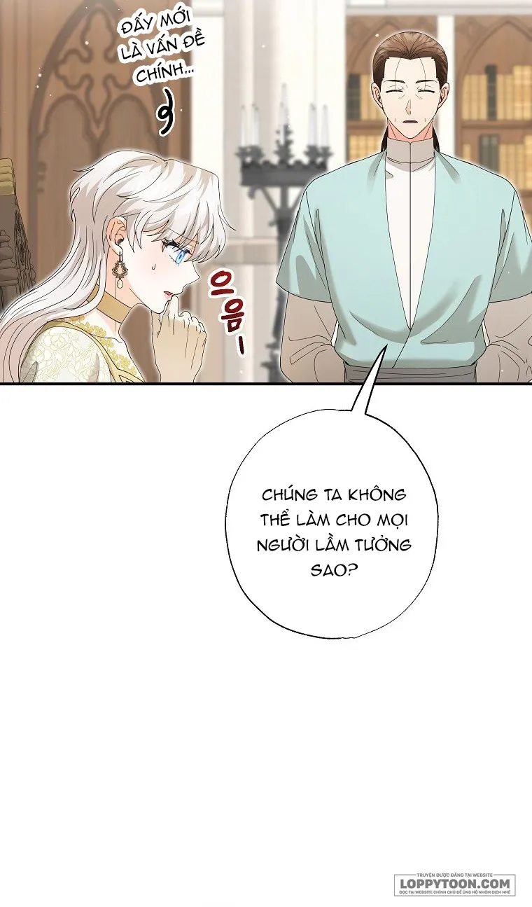 Trở Thành Miêu Nữ Của Hoàng Đế - Chap 44 - Trang 43