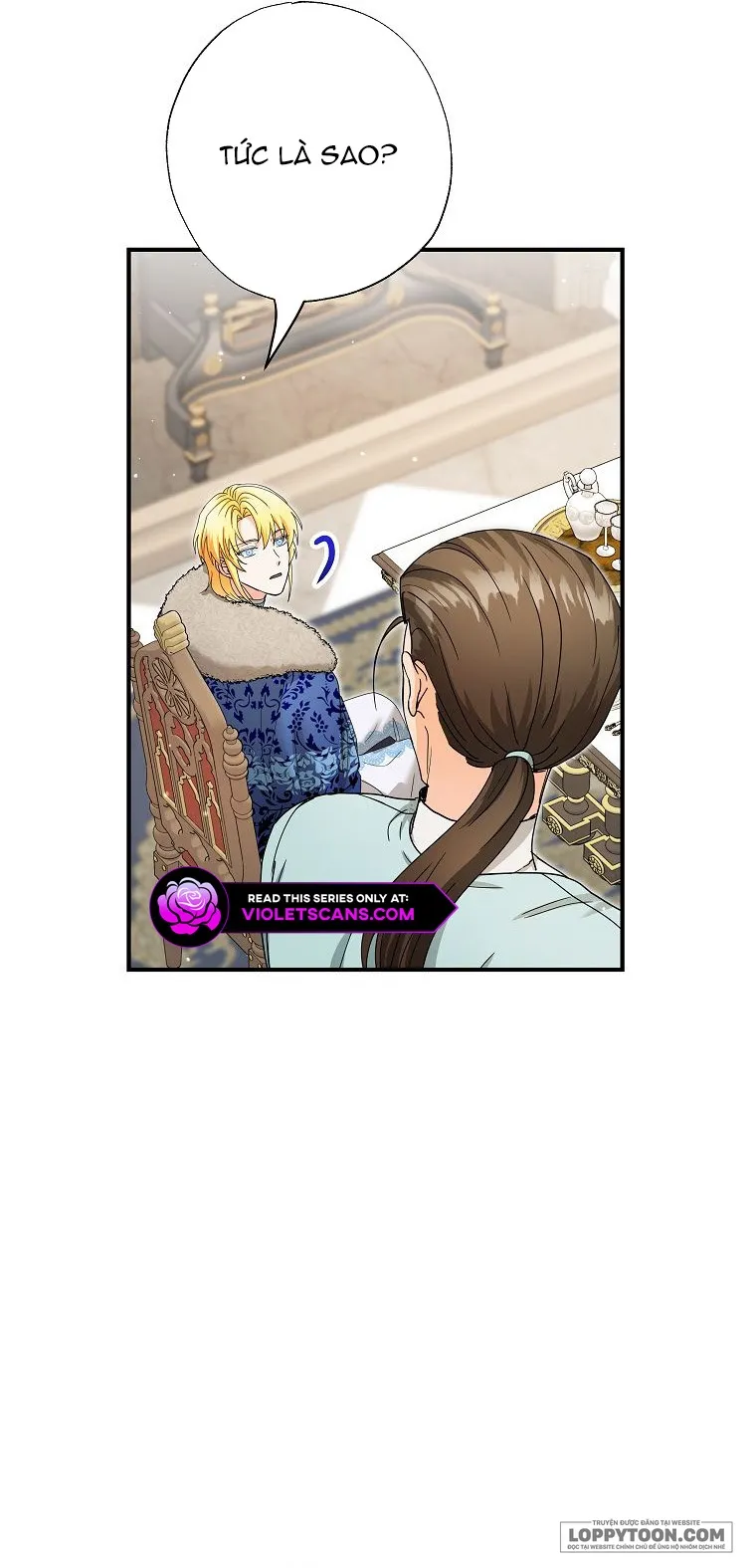 Trở Thành Miêu Nữ Của Hoàng Đế - Chap 44 - Trang 44