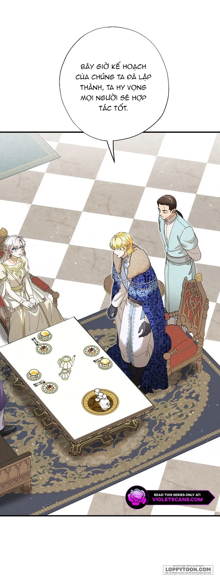 Trở Thành Miêu Nữ Của Hoàng Đế - Chap 44 - Trang 48