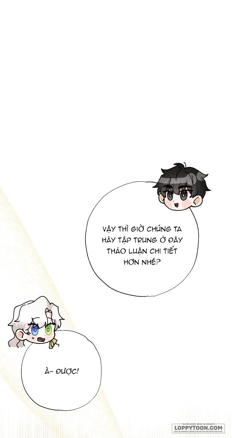 Trở Thành Miêu Nữ Của Hoàng Đế - Chap 44 - Trang 49