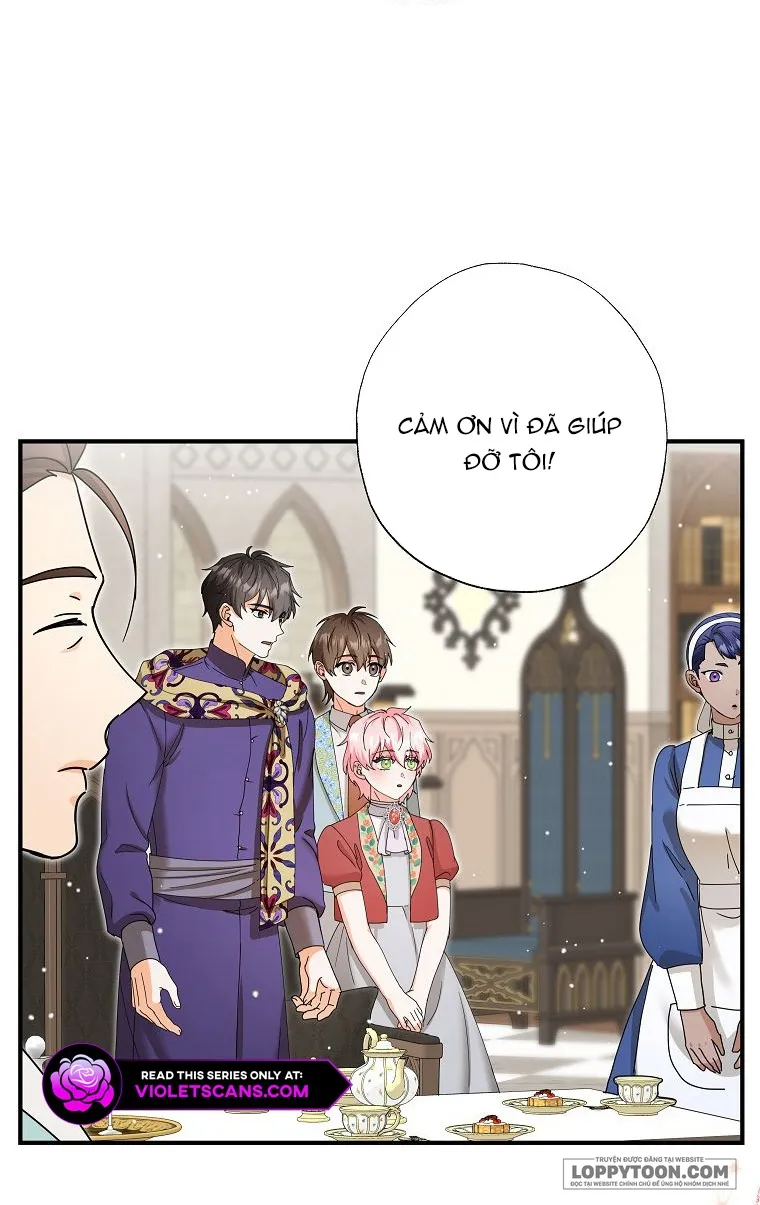 Trở Thành Miêu Nữ Của Hoàng Đế - Chap 44 - Trang 51