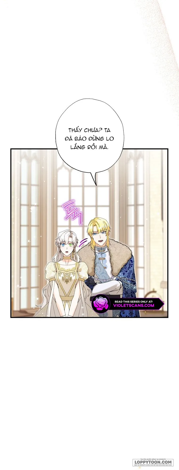 Trở Thành Miêu Nữ Của Hoàng Đế - Chap 44 - Trang 54