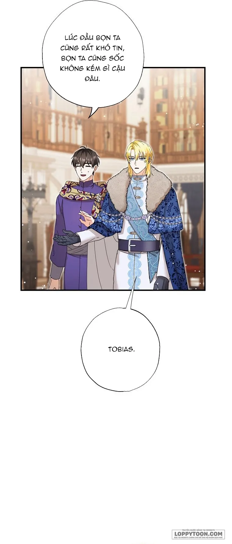 Trở Thành Miêu Nữ Của Hoàng Đế - Chap 44 - Trang 7