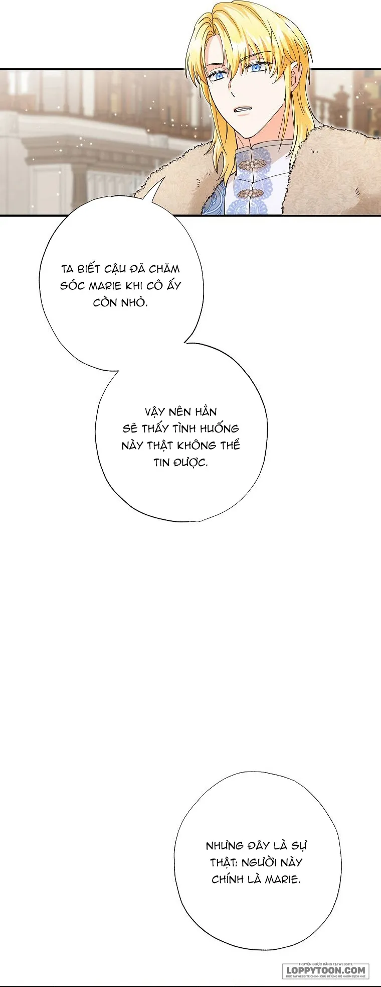 Trở Thành Miêu Nữ Của Hoàng Đế - Chap 44 - Trang 8