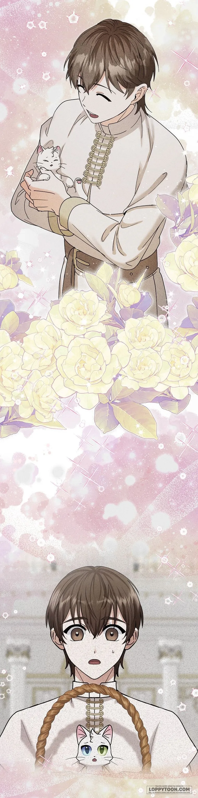 Trở Thành Miêu Nữ Của Hoàng Đế - Chap 44 - Trang 10