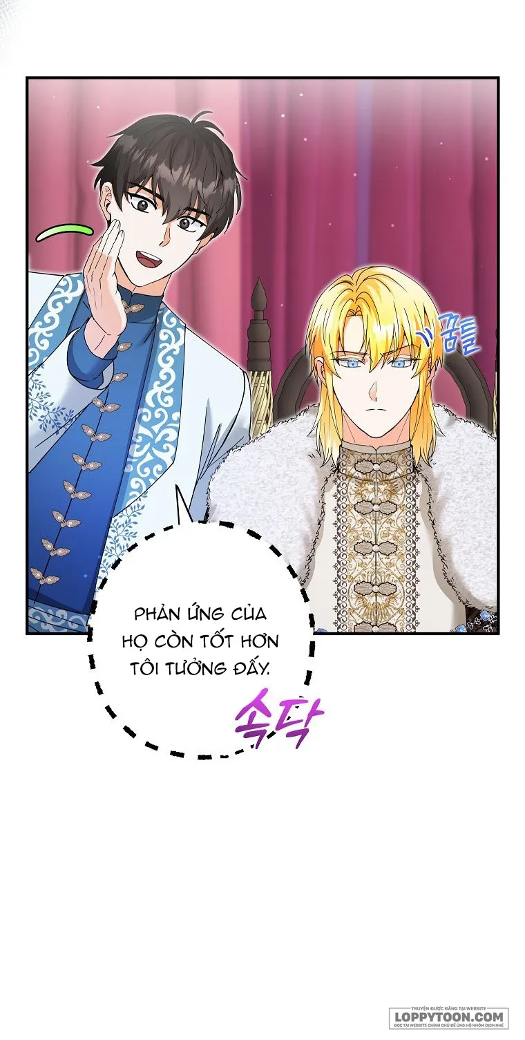 Trở Thành Miêu Nữ Của Hoàng Đế - Chap 45 - Trang 13