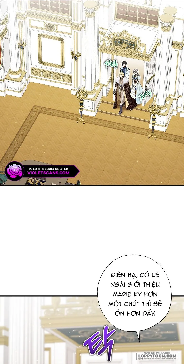 Trở Thành Miêu Nữ Của Hoàng Đế - Chap 45 - Trang 17