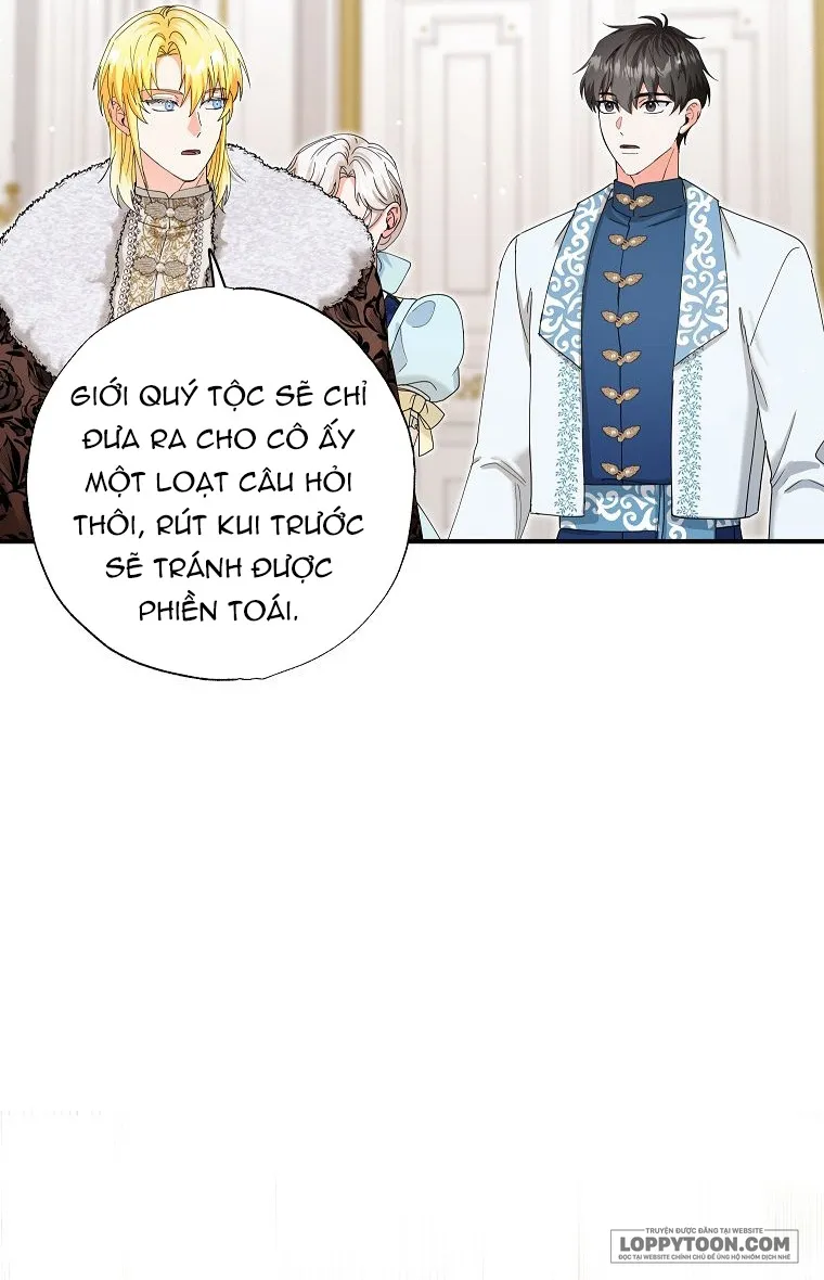 Trở Thành Miêu Nữ Của Hoàng Đế - Chap 45 - Trang 18