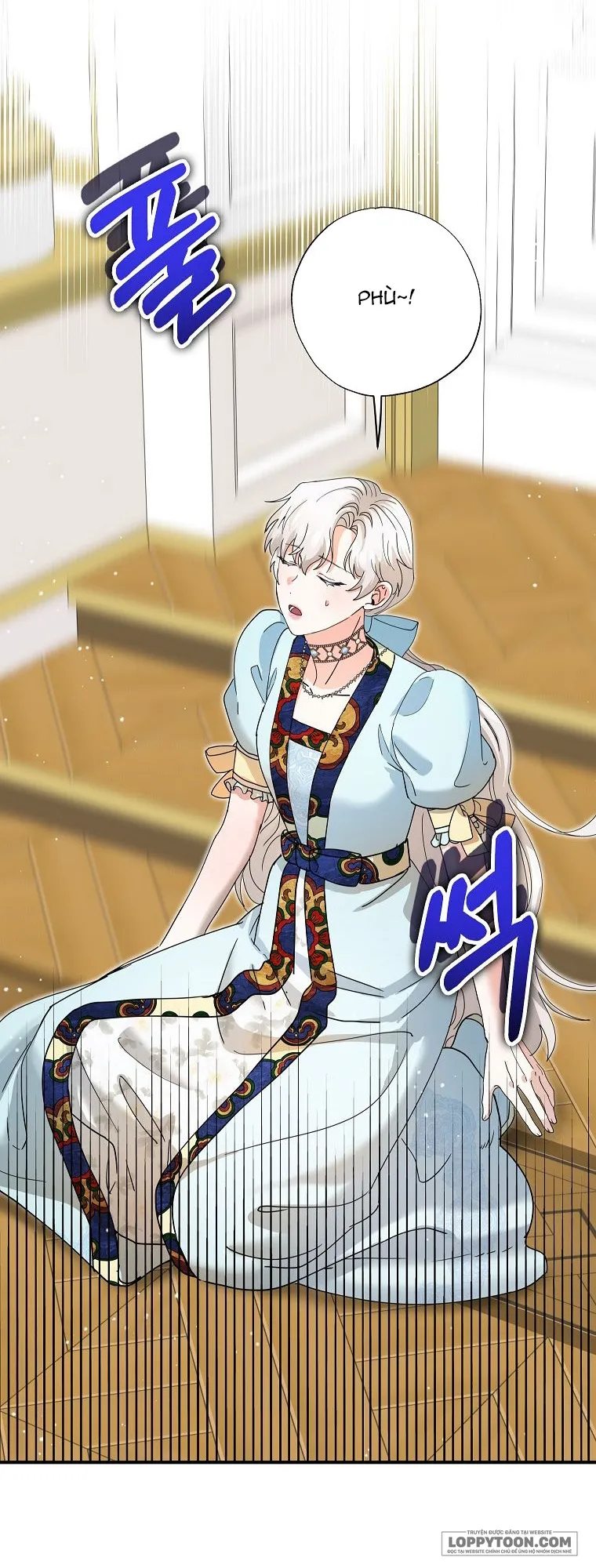 Trở Thành Miêu Nữ Của Hoàng Đế - Chap 45 - Trang 19