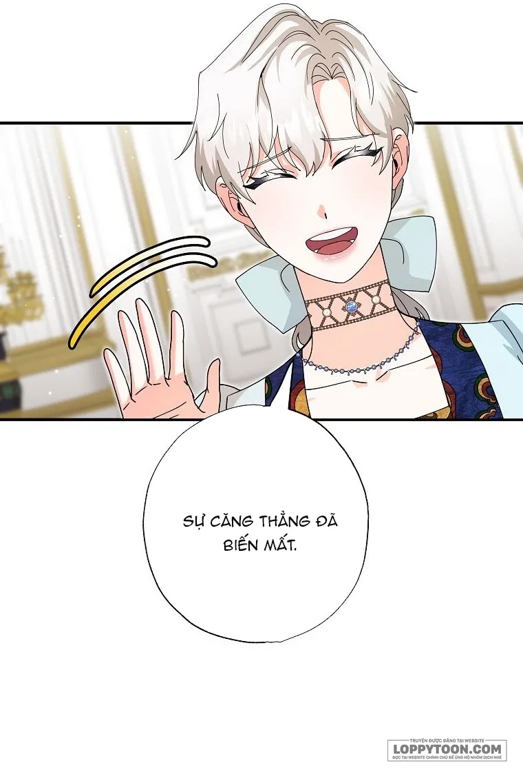 Trở Thành Miêu Nữ Của Hoàng Đế - Chap 45 - Trang 22