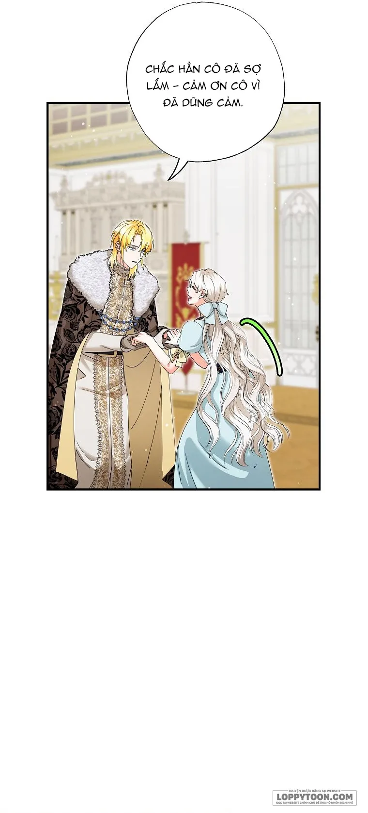 Trở Thành Miêu Nữ Của Hoàng Đế - Chap 45 - Trang 23