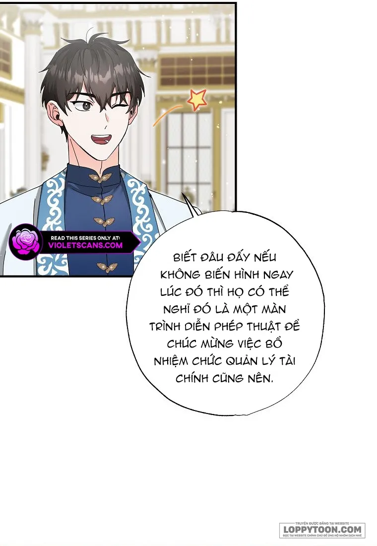 Trở Thành Miêu Nữ Của Hoàng Đế - Chap 45 - Trang 24
