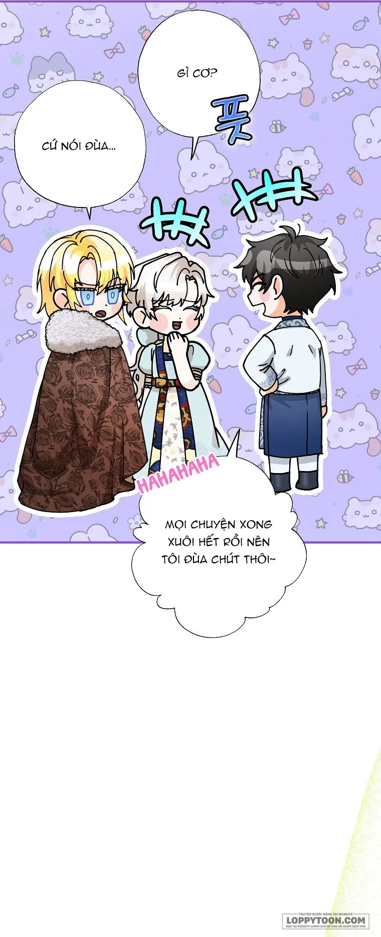 Trở Thành Miêu Nữ Của Hoàng Đế - Chap 45 - Trang 25