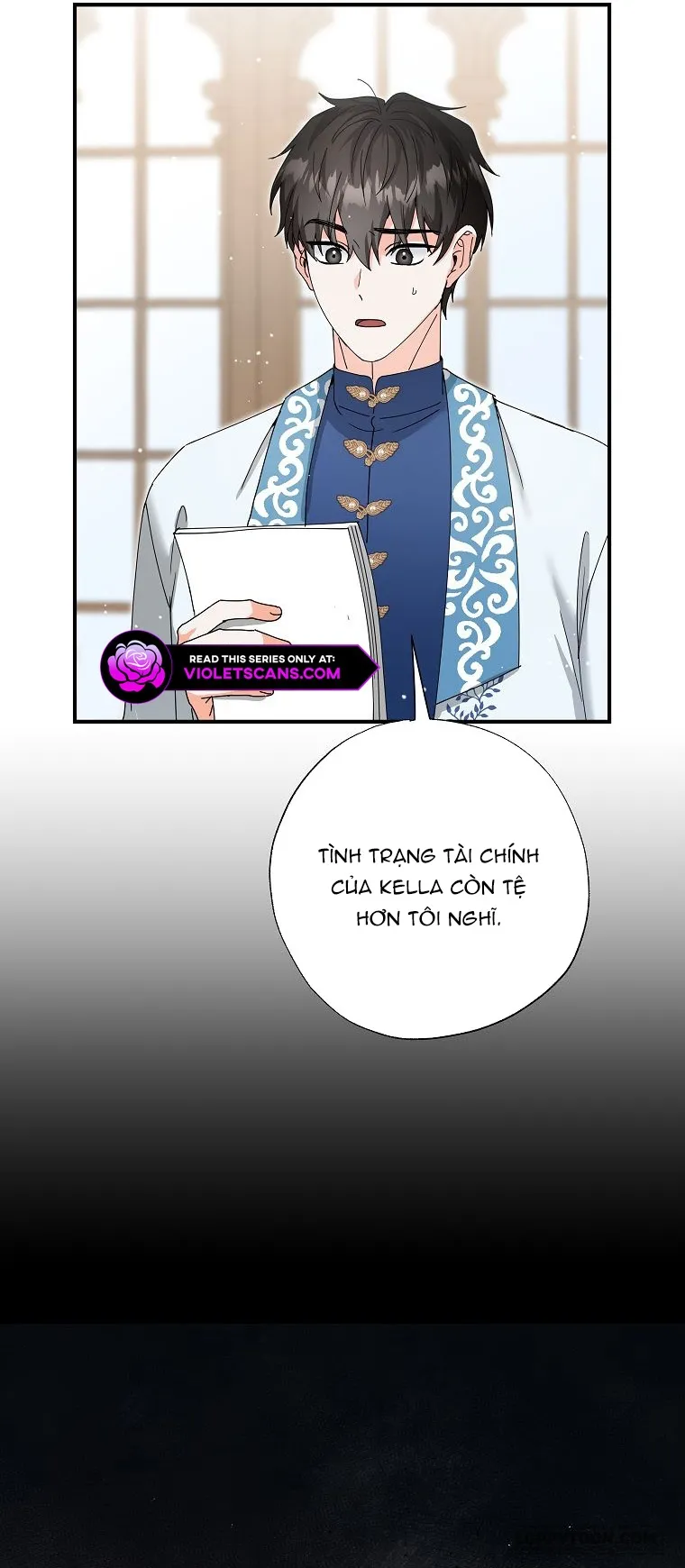Trở Thành Miêu Nữ Của Hoàng Đế - Chap 45 - Trang 28