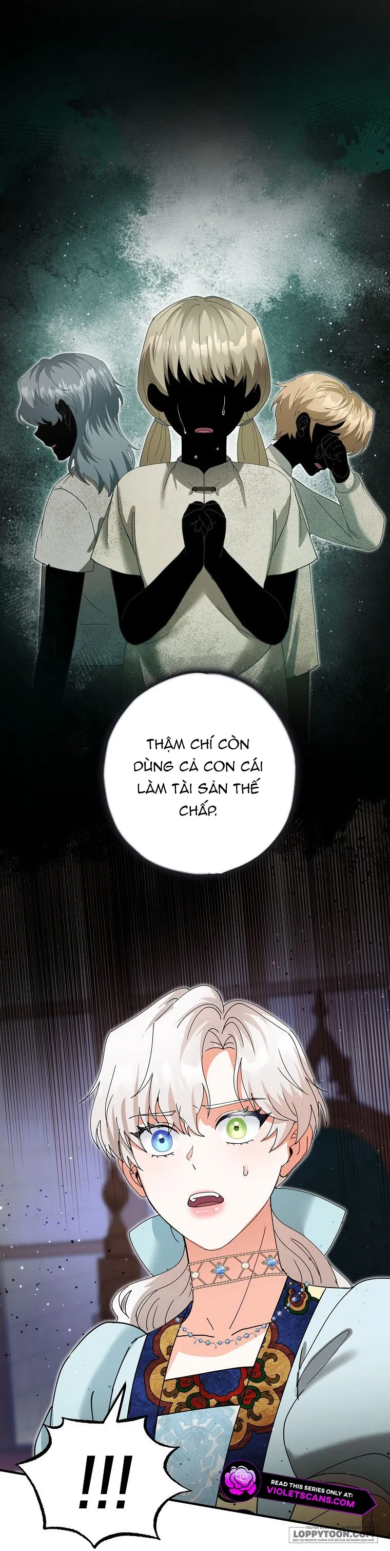 Trở Thành Miêu Nữ Của Hoàng Đế - Chap 45 - Trang 31