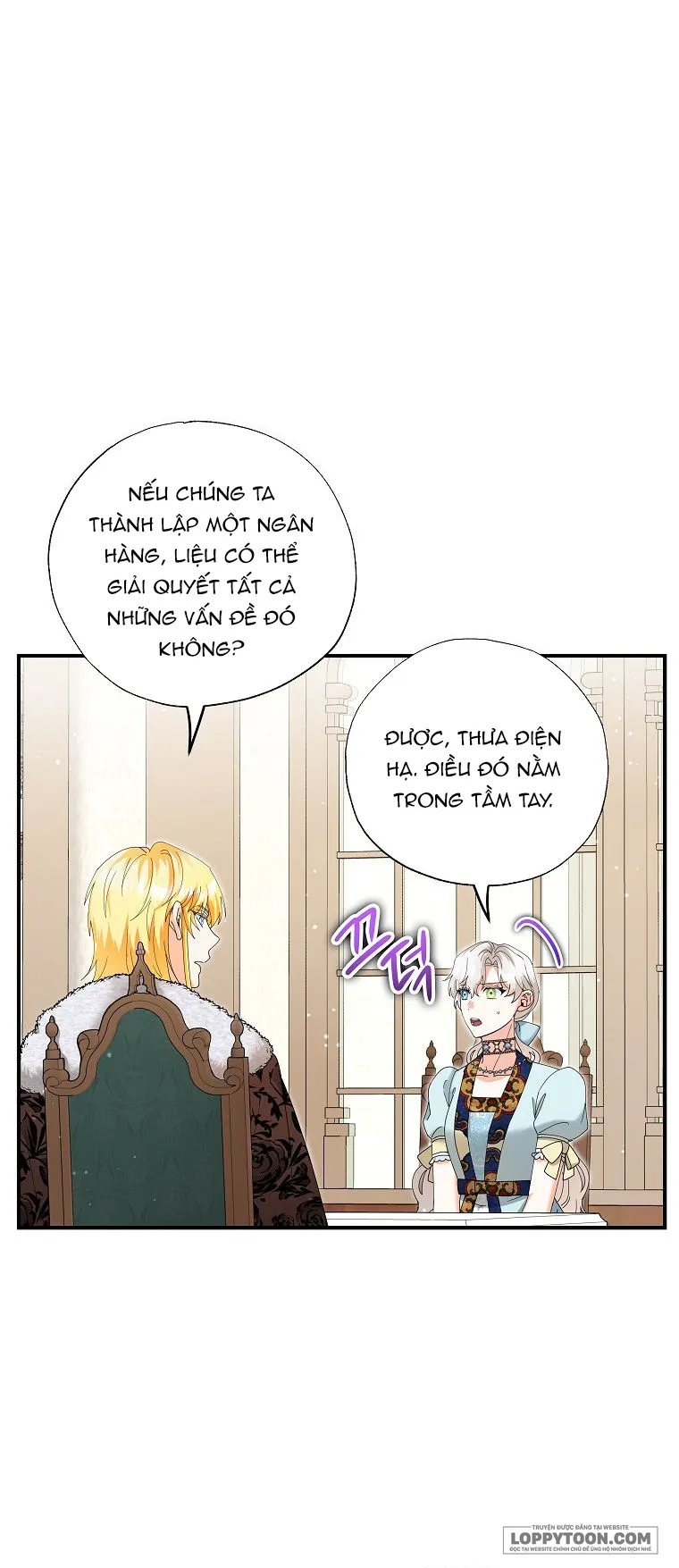 Trở Thành Miêu Nữ Của Hoàng Đế - Chap 45 - Trang 32