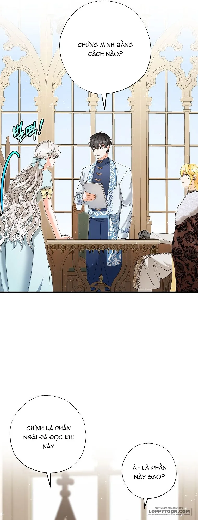 Trở Thành Miêu Nữ Của Hoàng Đế - Chap 45 - Trang 35